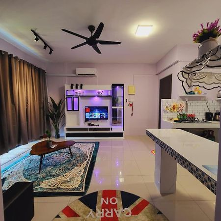 Denan Homestay Casa Kayangan Ipoh Exterior foto