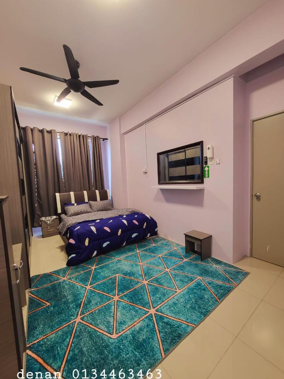 Denan Homestay Casa Kayangan Ipoh Exterior foto