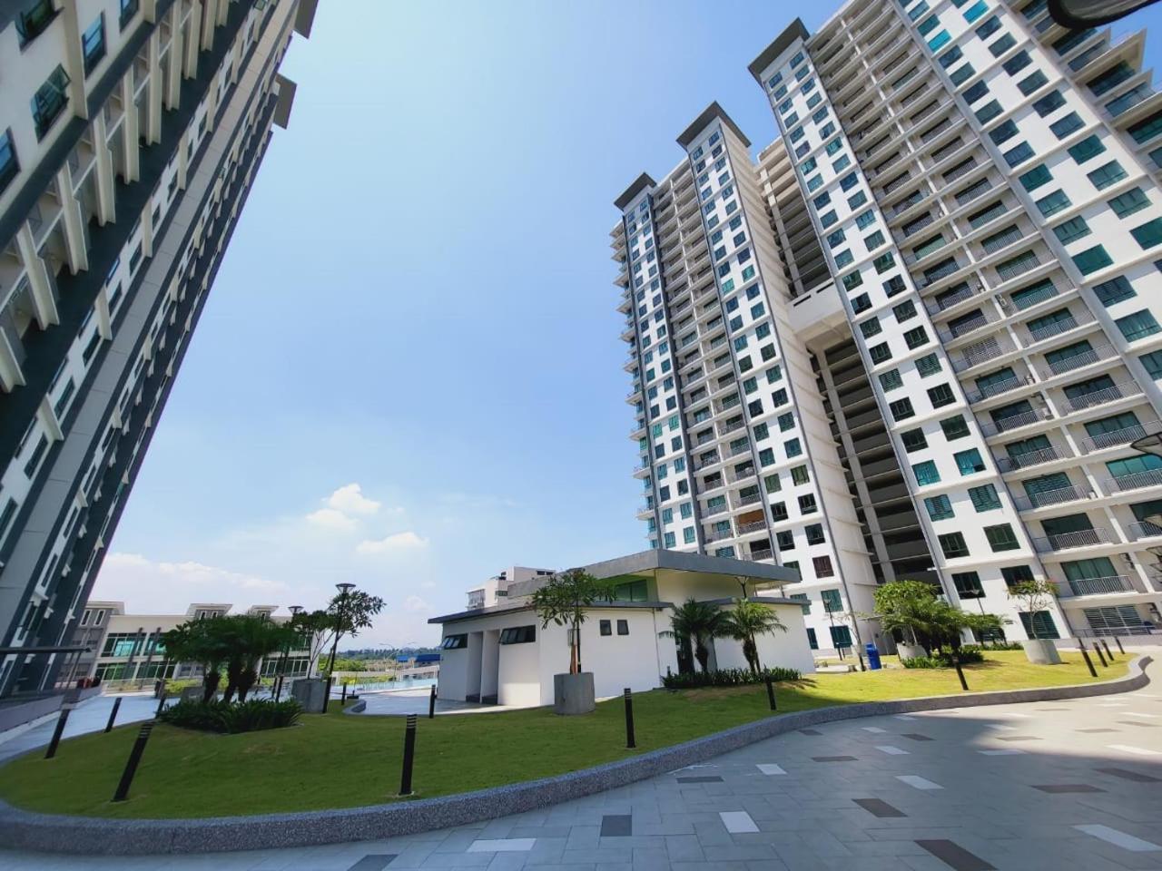 Denan Homestay Casa Kayangan Ipoh Exterior foto